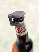 Logan Flip-Top Bottle Cover