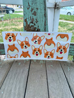 Dog Wrap Sticker