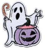 Cute Ghost Patches