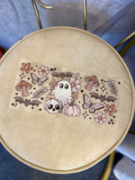 Cute Ghost Wrap Sticker