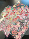Mama Wrap Sticker