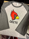 Crete Cardinal Head Transfers