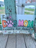 Dog Mom Transfer Designs ~ Large
