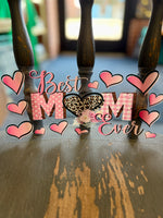 Mama Wrap Sticker