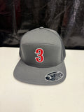 Station 3 Flexfit Mesh Arch Cap