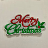 Christmas Patches