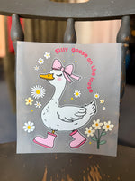 Silly Goose Transfer Designs