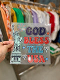Retro Patriotic Transfer Designs