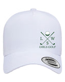 LSW Girls Golf Hat