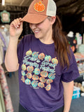 Crete’s Great Pumpkin Festival PREORDER Blackberry T-Shirt
