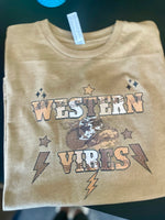 Western Cowboy Transfer Designs