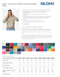 Station 3 Gildan Hoodie