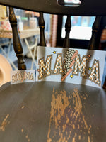 Retro Mama Transfer Design Sets