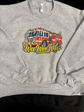 Station 3 Wee Woo Wife Sweatshirt