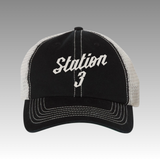 Station 3 47 Brand Trawler Cap