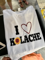 I Heart Kolache Transfer