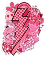 Cute Valentine’s Transfer Designs