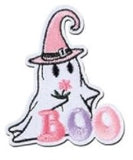 Cute Ghost Patches