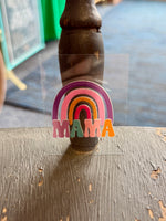 Mama Stickers for Motel Keychain