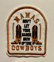 Western Patches