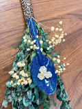 Alannah Floral Spoon Decor