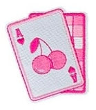 Pink Patches