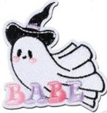 Cute Ghost Patches