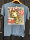 Ice Cold Frog Transfers