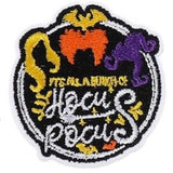 Hocus Pocus Patches