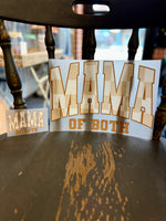 Retro Mama Transfer Design Sets