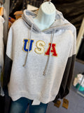 USA Set Chenille Patches