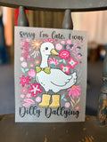 Silly Goose Transfer Designs