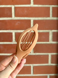 Abby French Flat Claw Clips