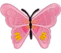 Pink Patches