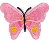 Pink Patches