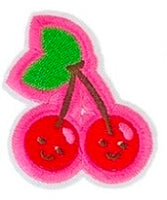 Pink Patches