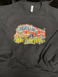Station 3 Wee Woo Wife Sweatshirt