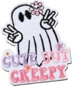 Cute Ghost Patches