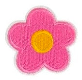 Pink Patches