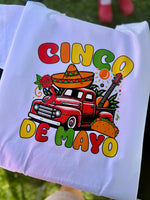 Cinco de Mayo Transfer Designs