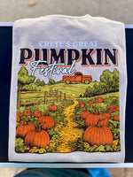 2025 Crete’s Great Pumpkin Festival Transfer (Transfer Only)