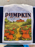 2025 Crete’s Great Pumpkin Festival Transfer (Transfer Only)