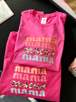 Mama Boho Transfer Designs