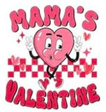 Cute Valentine’s Transfer Designs