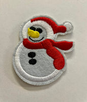 Christmas Patches