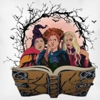 Hocus Pocus Transfer Designs