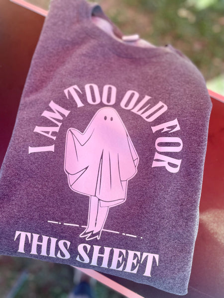 Ghost Sheet Transfer