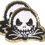 Halloween Chenille Patches