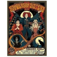 Hocus Pocus Transfer Designs