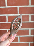 Abby French Flat Claw Clips